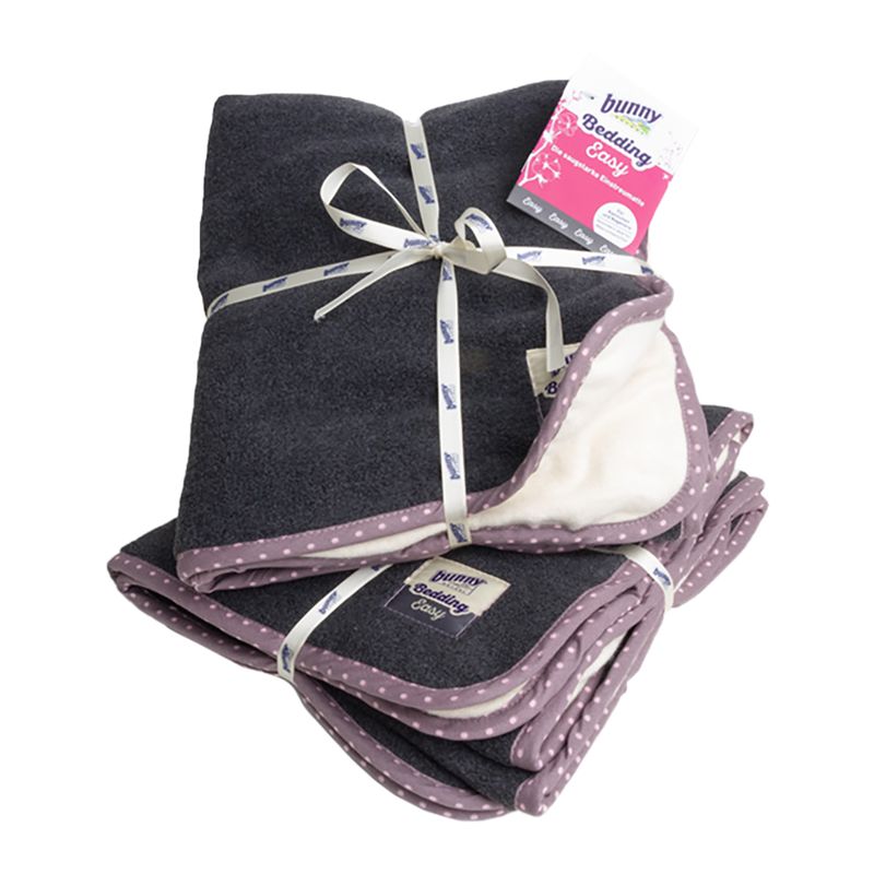 Bunny Bedding - Easy Pink (112 x B 51cm)