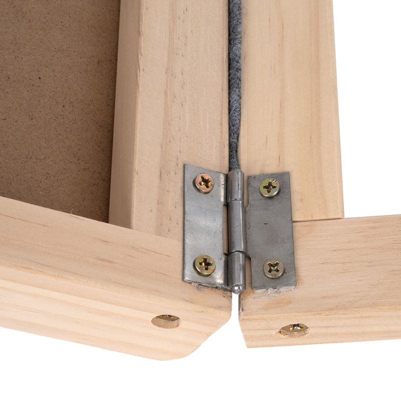 TIAKI Up & Down Pet Ramp approx. 70 x 35 x 30 - 40cm (L x W x H)