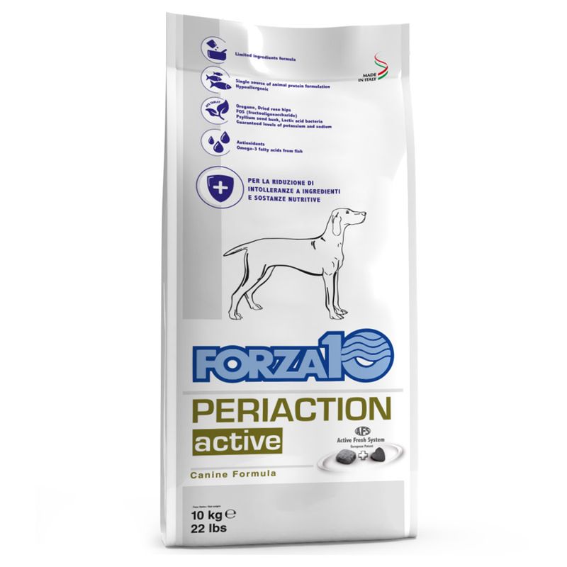 Forza 10 Active Line - Periaction 4kg