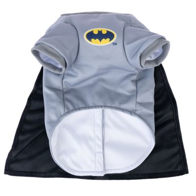 Warner Bros™ DC Batman Dog Costume Size S/M: 35cm Back Length
