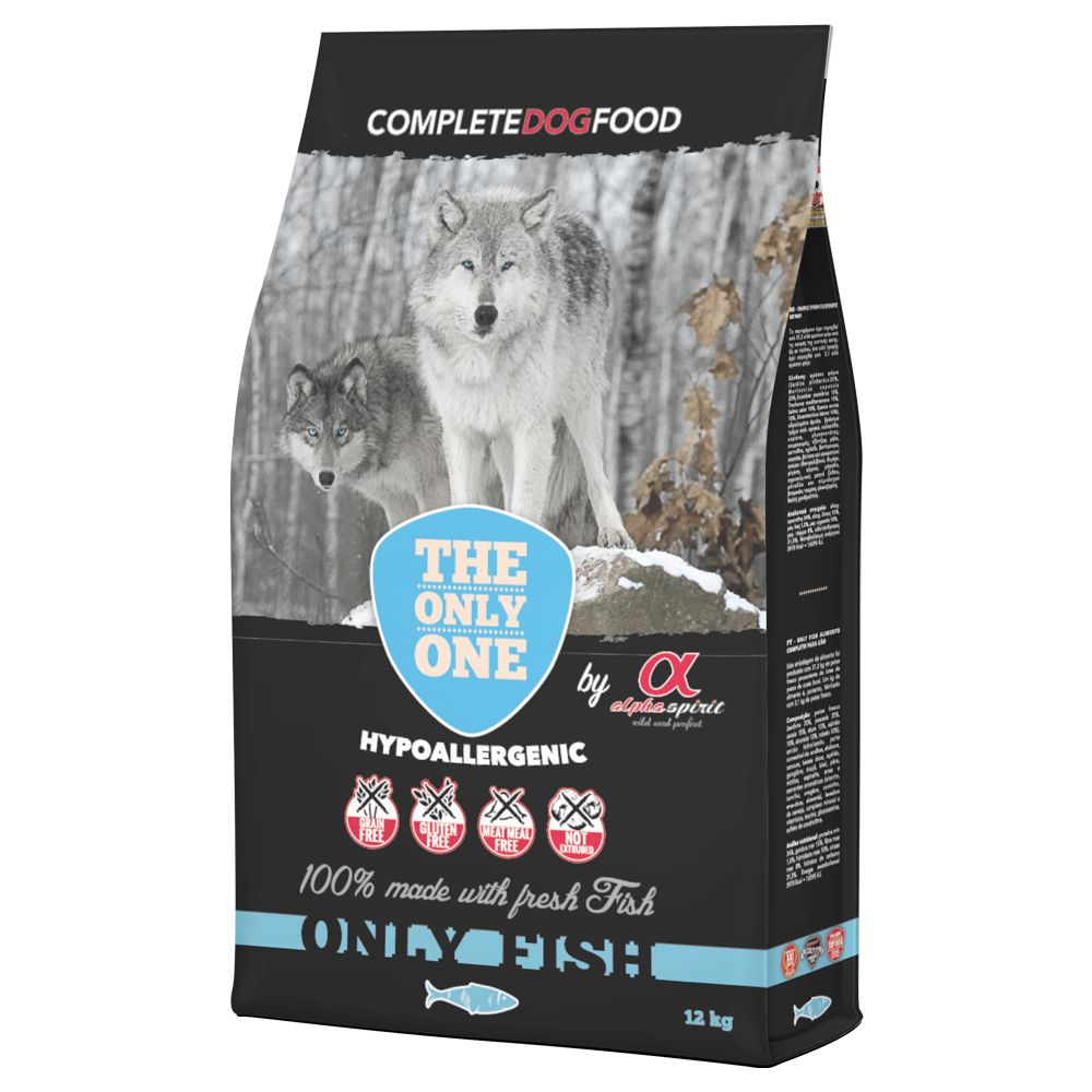 Alpha Spirit The Only One Wild Fish 12kg