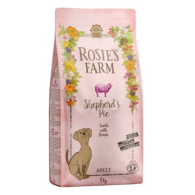 Rosie's Farm Adult Shepherd's Pie - Lamb with Beans 1kg