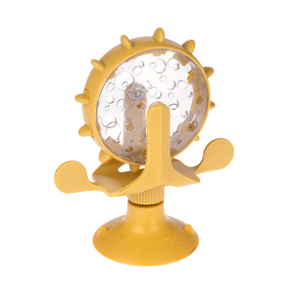 TIAKI Ferris Wheel Treat Toy for Cats 16 x 13.7 x 7.7 cm (L x W x H)