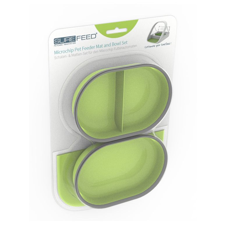 SureFeed Sealed Pet Bowl Airtight Food Bowl 400ml