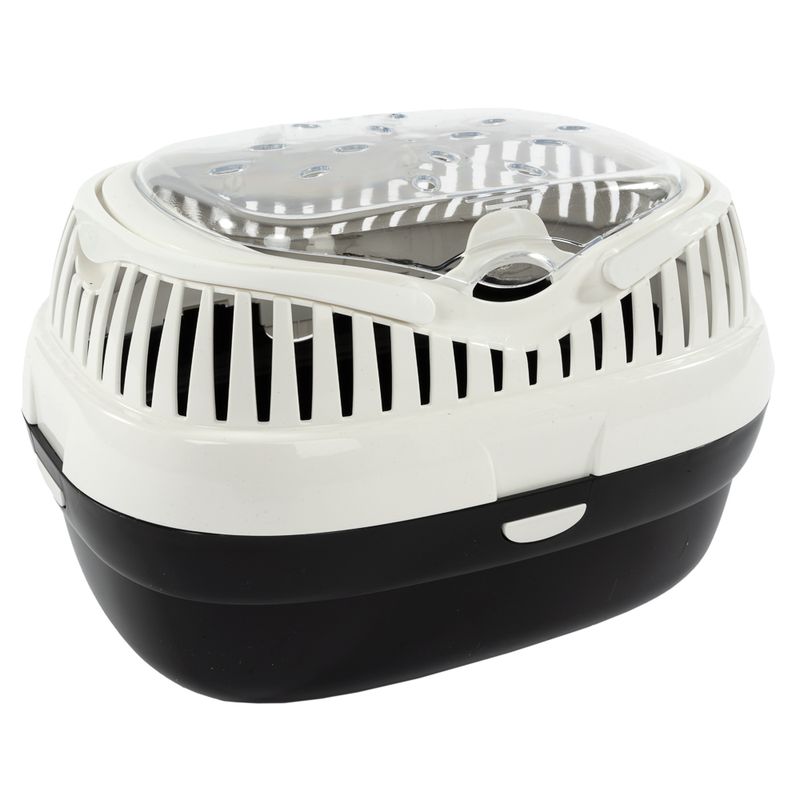 TIAKI Cutesie Transport Small Animal Carrier 36 x 26 x 23cm (L x W x H)