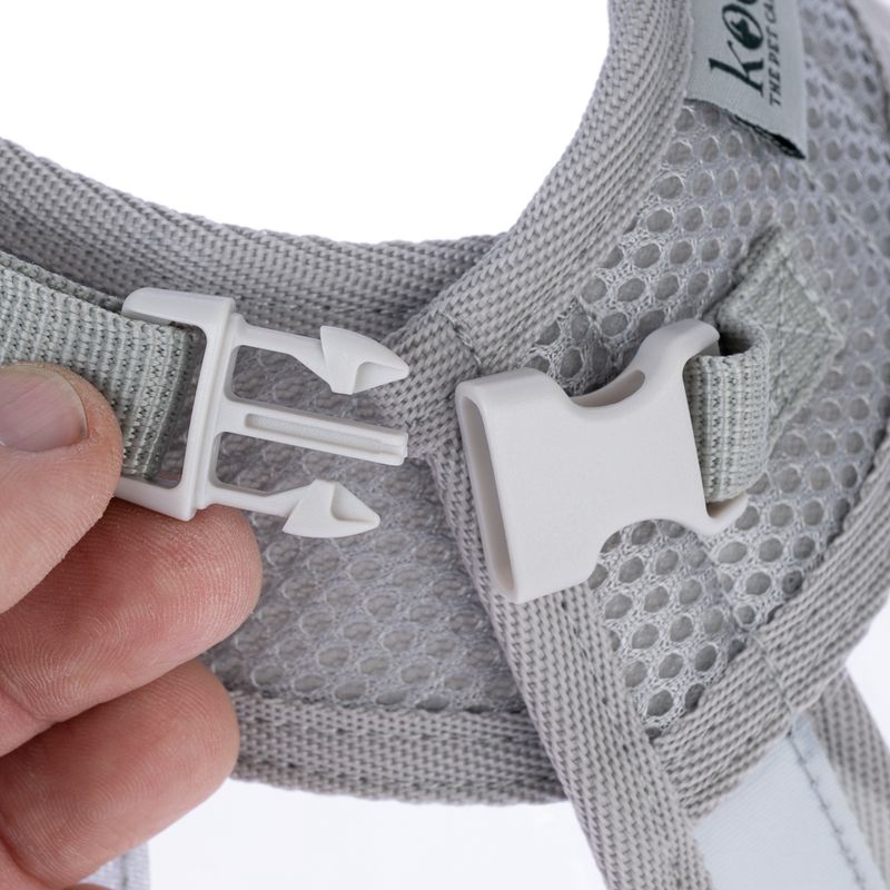 kooa Premium Protective Collar for Pets Size XS: 20 - 30 cm Neck Circumference