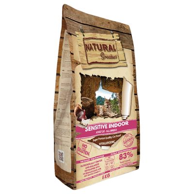 Natural Greatness Indoor 6 kg