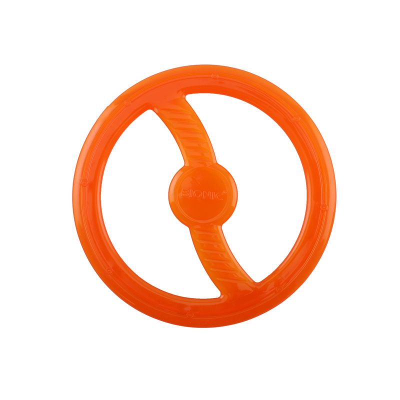 BIONIC Toss-N-Tug Throwing Ring for Dogs 22.7cm (diameter)
