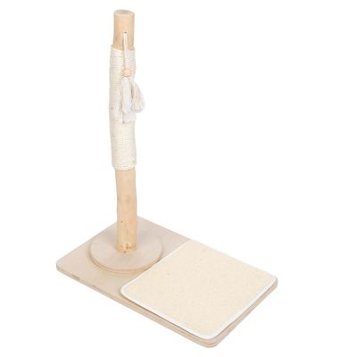Modern Living Accra Scratching Post Cream