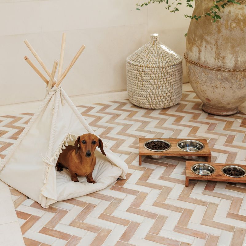 Modern Living Lima Cat Tent 76 x 73 x 74 cm (L x W x H)