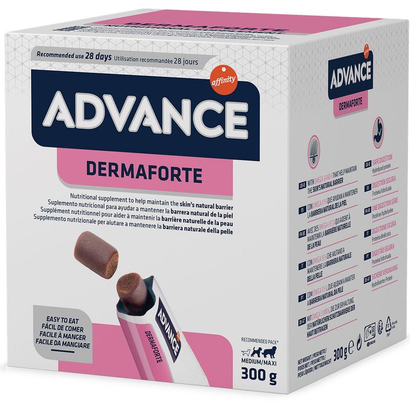 Advance Derma Forte Supplement 150 g