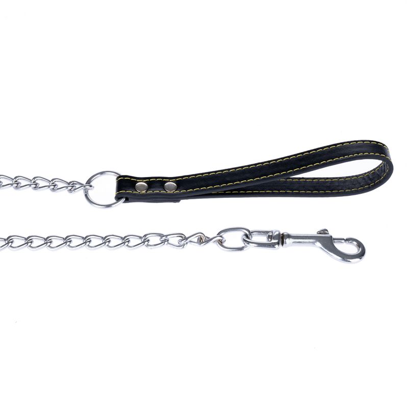 TIAKI Metal Dog Lead Length: approx. 1.2m