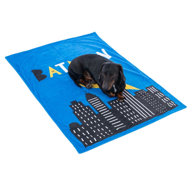 Warner Bros™ DC Batman Pet Blanket 100 x 70 cm (L x W)