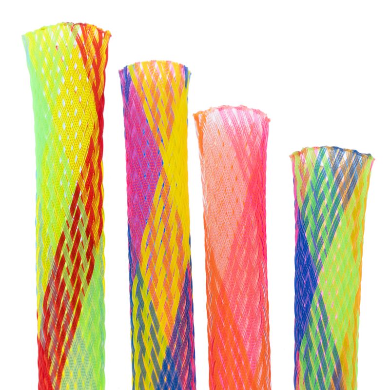 TIAKI Finger Trap Cat Toy Set Set of 4