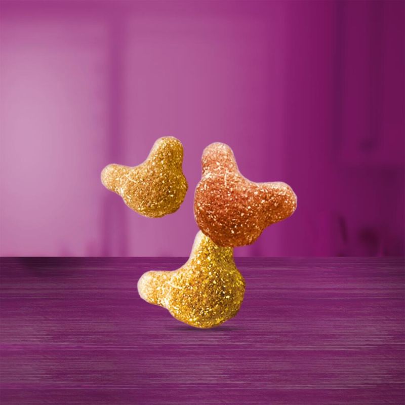 Whiskas Crunch with Chicken, Turkey & Duck 6 x 100g