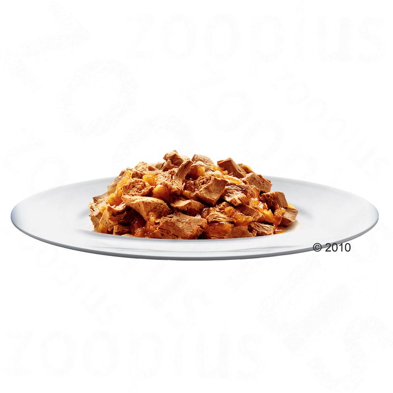 Felix As Good As It Looks in Jelly 24 x 85g Meat Menus in Jelly