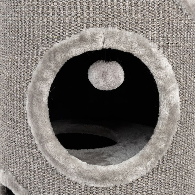 Diogenes Scratching Barrel - L Beige