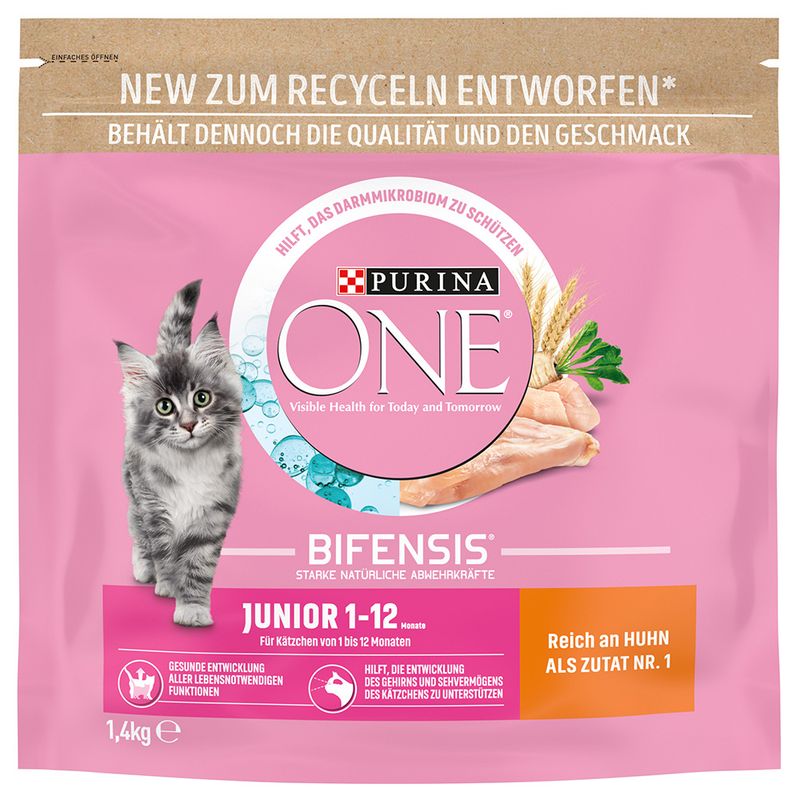 PURINA ONE Junior 750 g