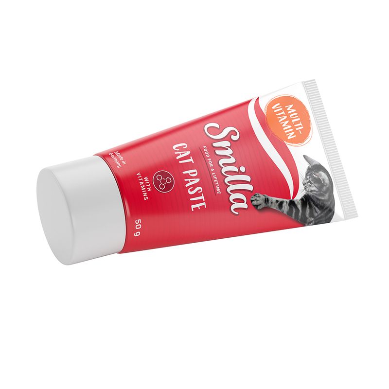 Smilla Multi-Vitamin Cat Paste 50g