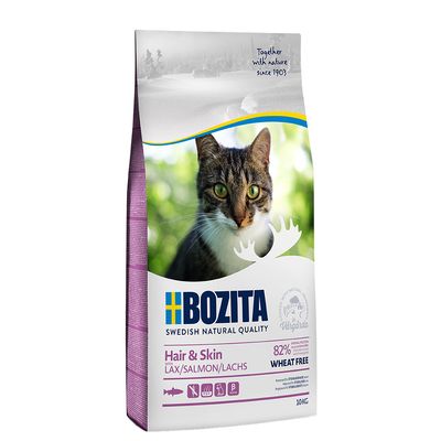 Bozita Wheat Free Hair & Skin - Salmon 2kg