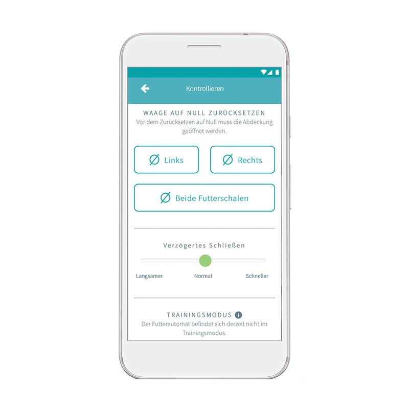 SureFeed Microchip Pet Feeder Connect Automatic Feeder 400ml