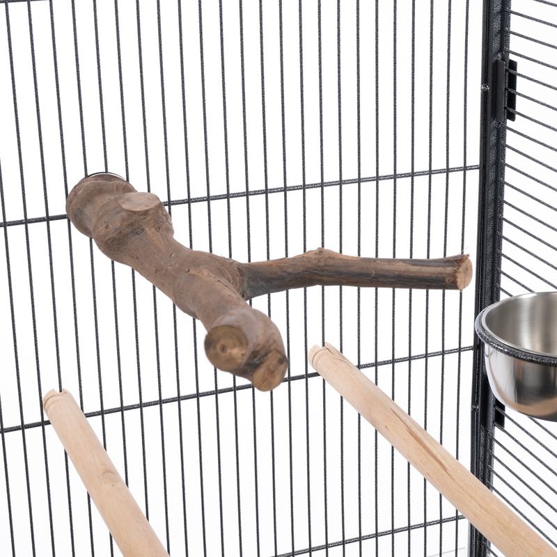 TIAKI Y-Shaped Vine Perch Size M: approx. 2.5 x 25cm (diameter x L)