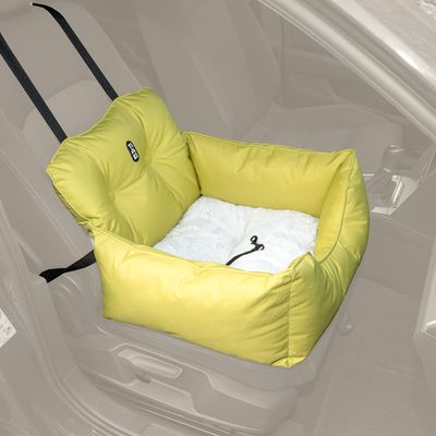 TIAKI Neon Dog Car Seat 53 x 50 x 35 cm (L x W x H)