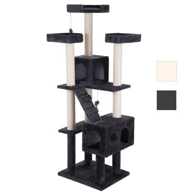 Rapunzel Cat Tree cream