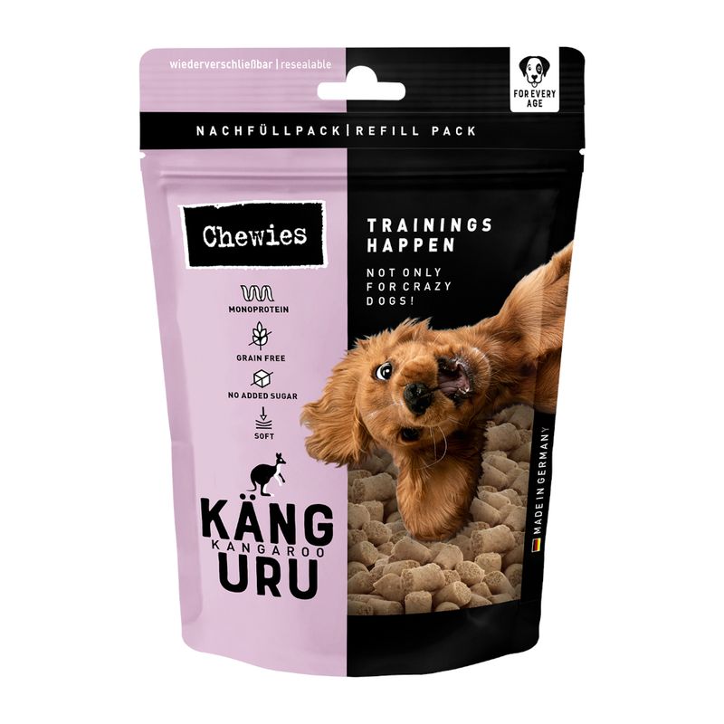 Chewies Training Bites Kangaroo 175g