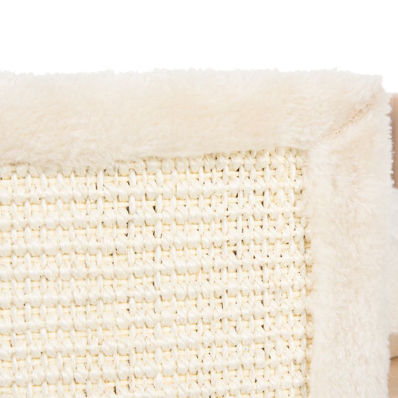 Natural Paradise Scratching Barrel - Lily S Cream