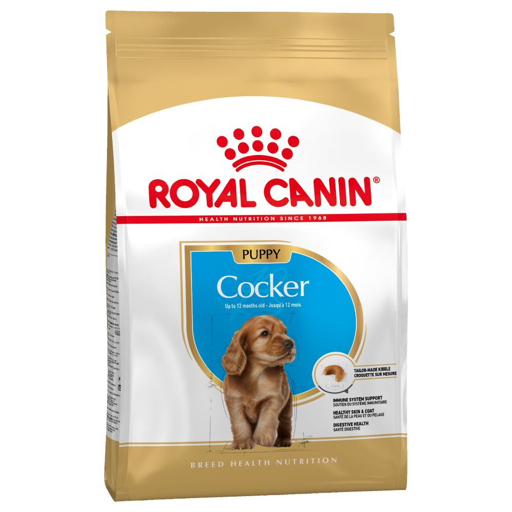 Royal Canin Cocker Spaniel Puppy 3kg