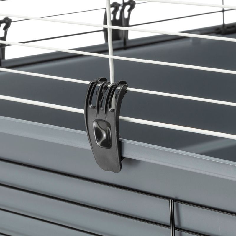 Ferplast Vital Rabbit Cage 120 120 x 60 x 116cm