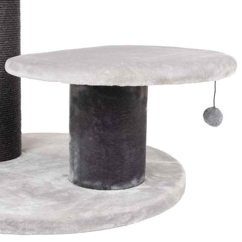 Dorian Senior Cat Tree Light grey