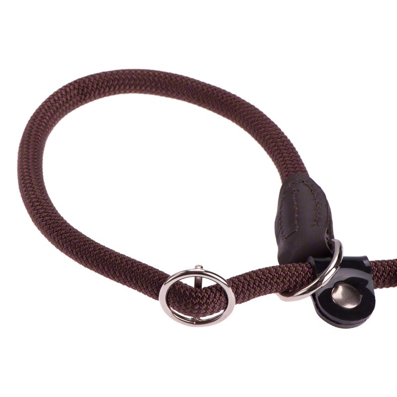 HUNTER Retriever Slip Lead - 260cm Black