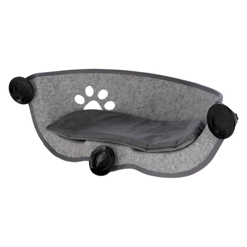 Kerbl Filzino Pet Window Bed 70 x 26 x 26cm (L x W x H)