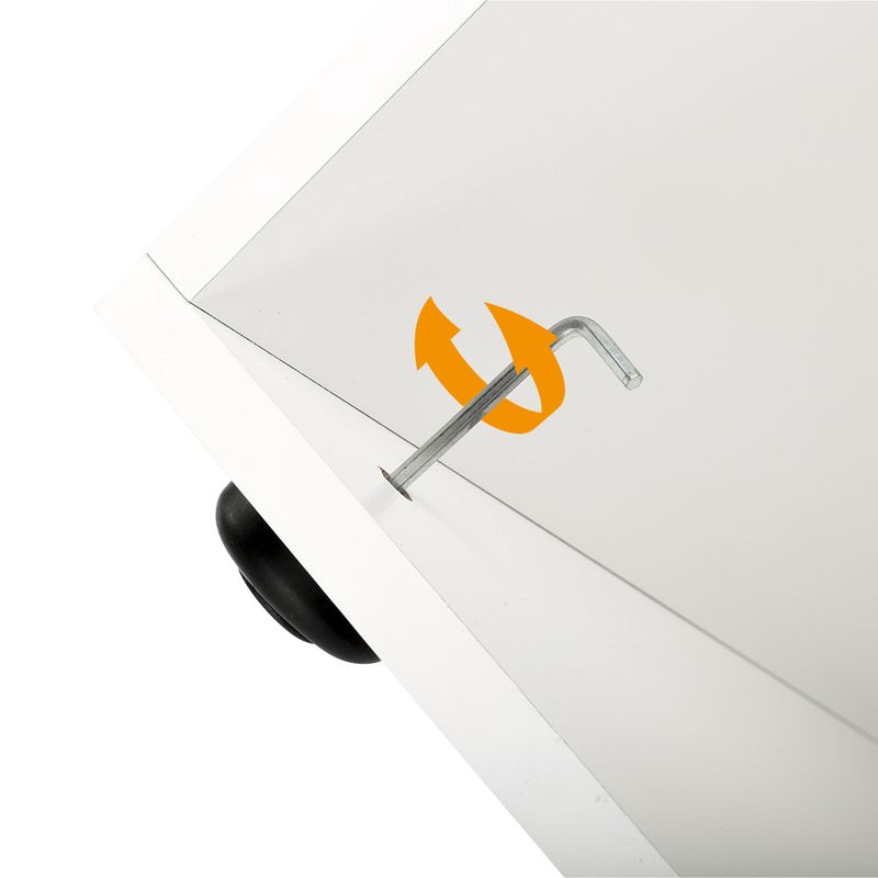 Wooden Cat Cupboard 53 x 60 x 65 cm (L x W x H)