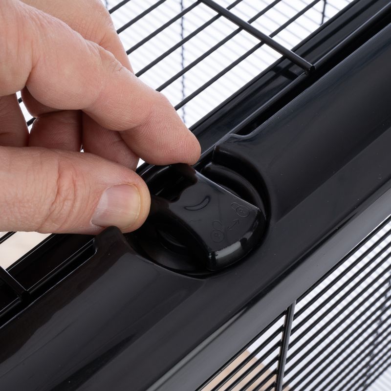 TIAKI Rat & Chinchilla Cage 100 x 54 x 100 cm (L x W x H)