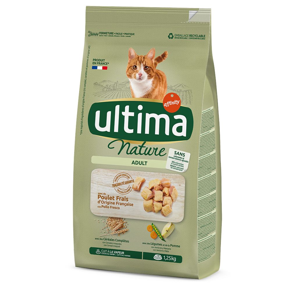 Ultima Nature Chicken 1.25kg