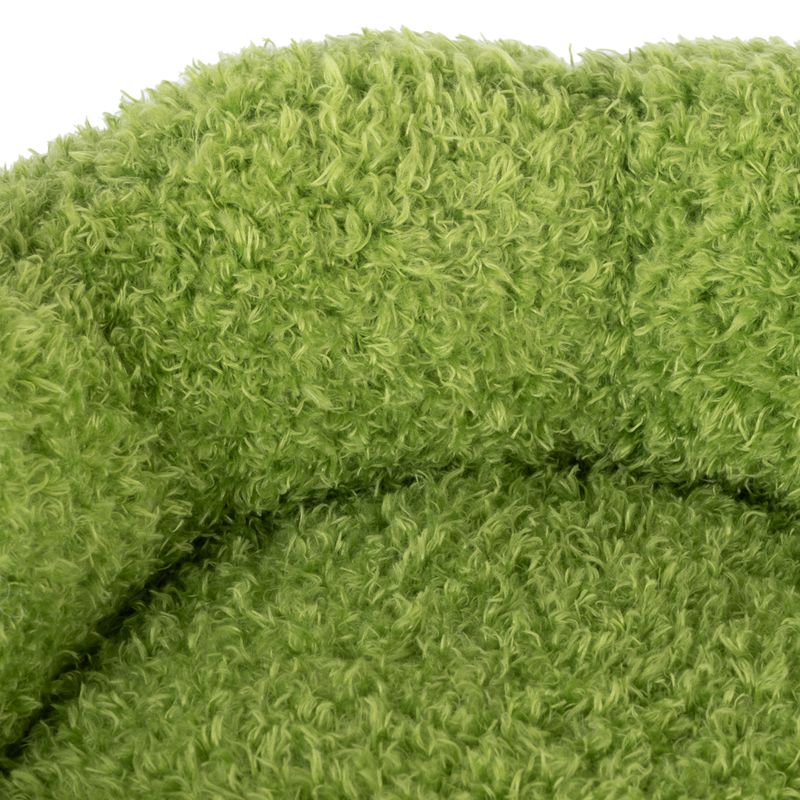 TIAKI Nature Willow scratching post green