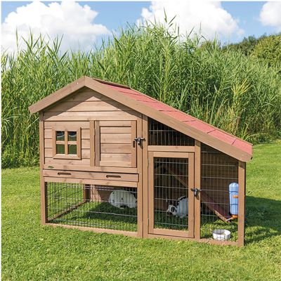 Pet Hutch Trixie Natura Luxury 151 x 80 x 107 cm (L x W x H)