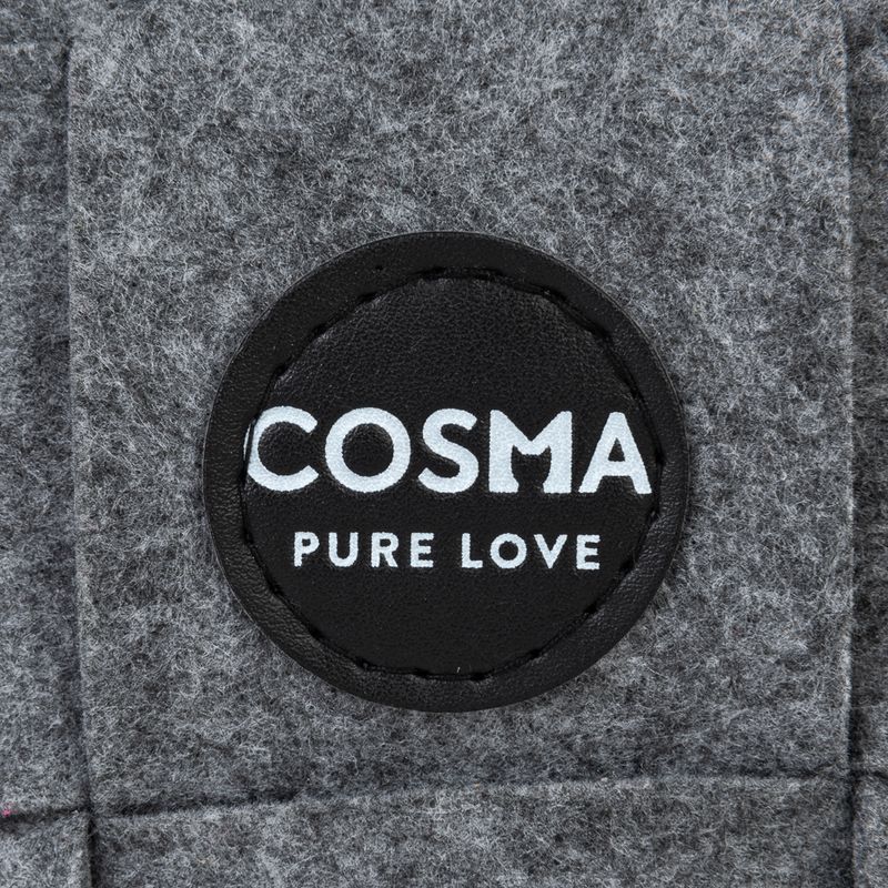 Cosma Snuggle Bed Diameter 50cm x H 1cm