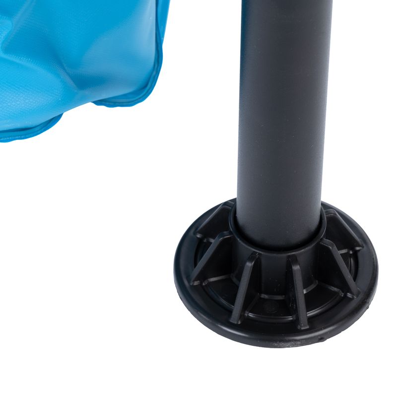 TIAKI Square Dog Pool 119 x 90 x 33cm (L x W x H)