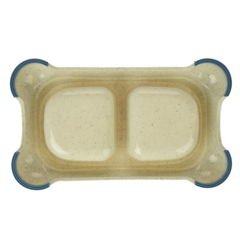 TIAKI Double Eco Bowl 2 x 400ml