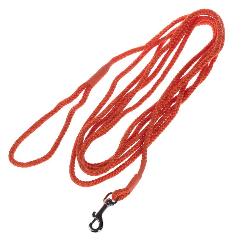 Heim Long Dog Training Lead - Orange 5m
