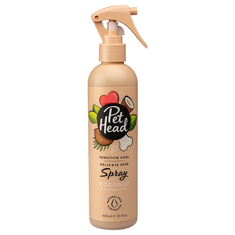 Pet Head Sensitive Soul Shampoo (300ml)