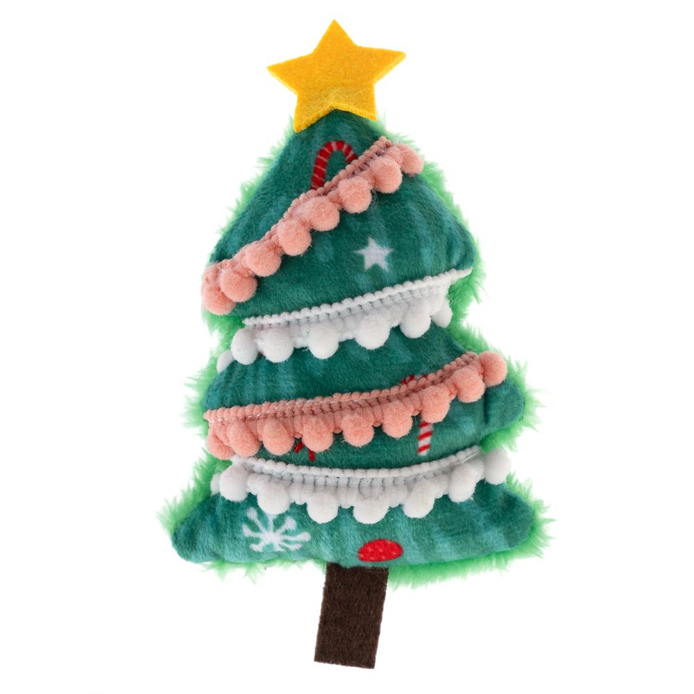 TIAKI Catnip Christmas Tree 1 Toy