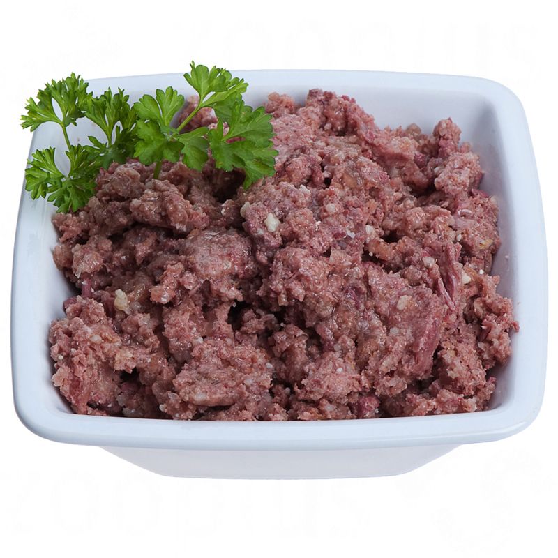 Lukullus Turkey Hearts & Goose 6 x 800g