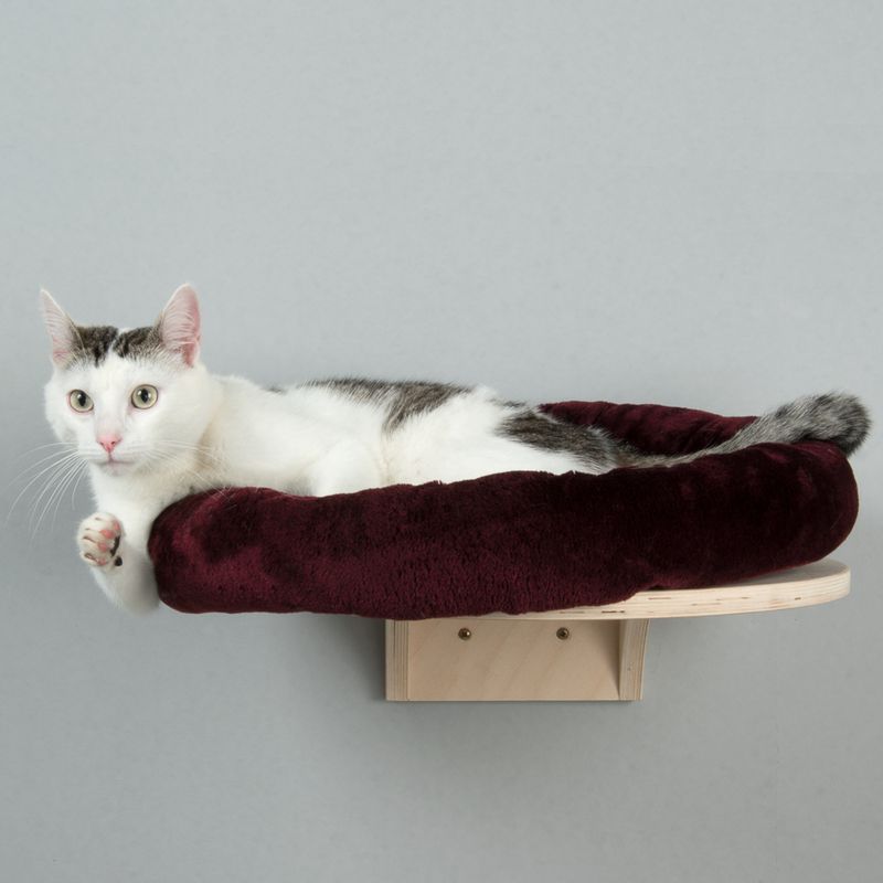 Natural Paradise Wall-Mounted Bed - Dahlia Cream