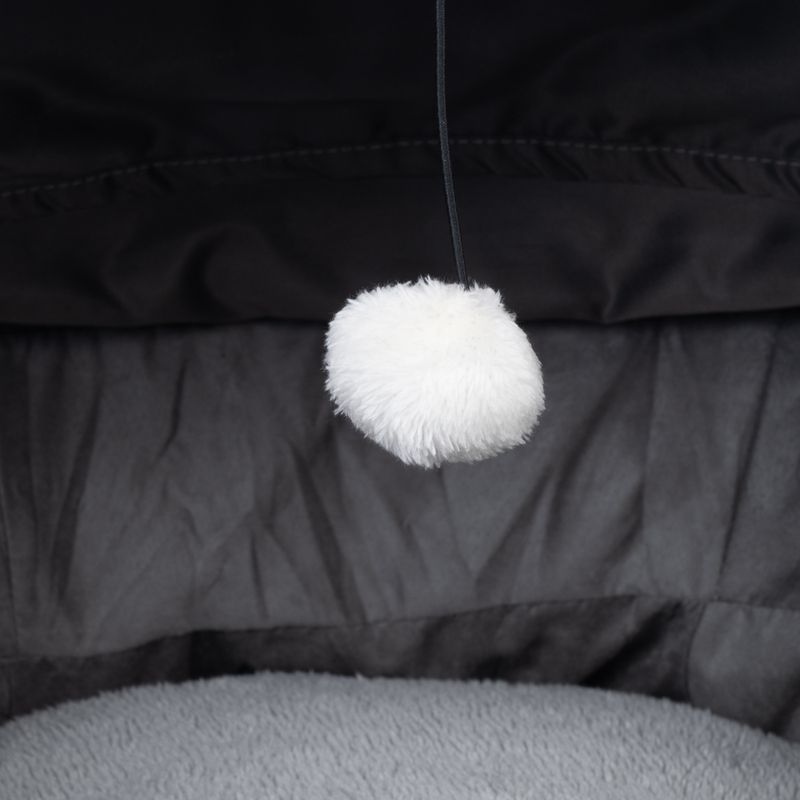 TIAKI Tromsø Donut Cat Tunnel diameter 90 x (H) 62 cm