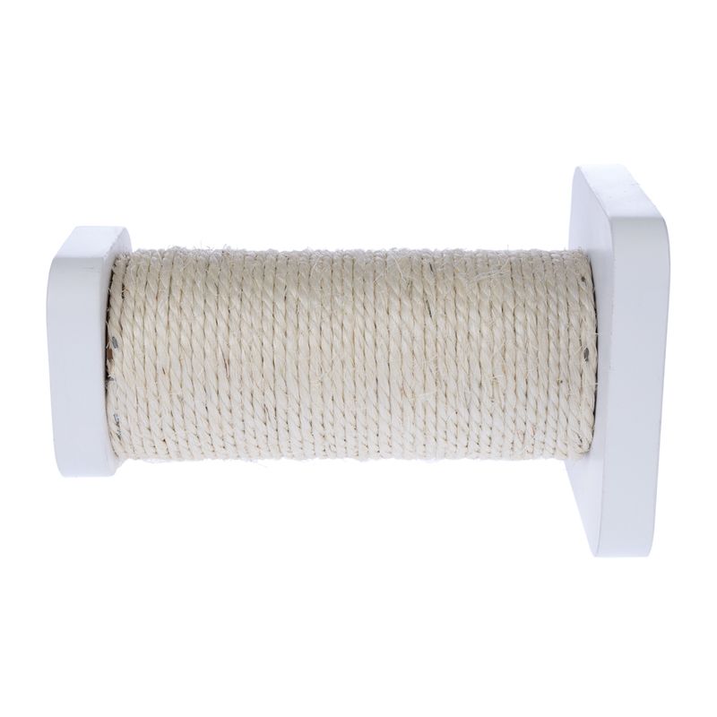 Modern Living San Francisco Sisal Scratching Step Black